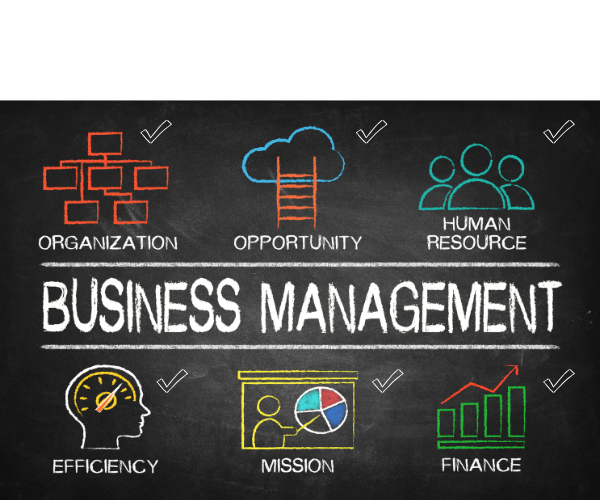 Business management software for India dashboard with CRM accounting HRMS and GST billing