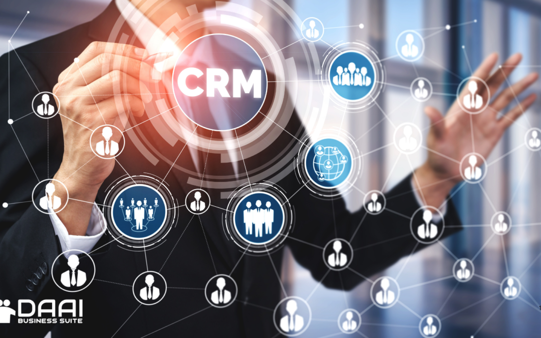 how to integrate CRM with sales software for SMEs