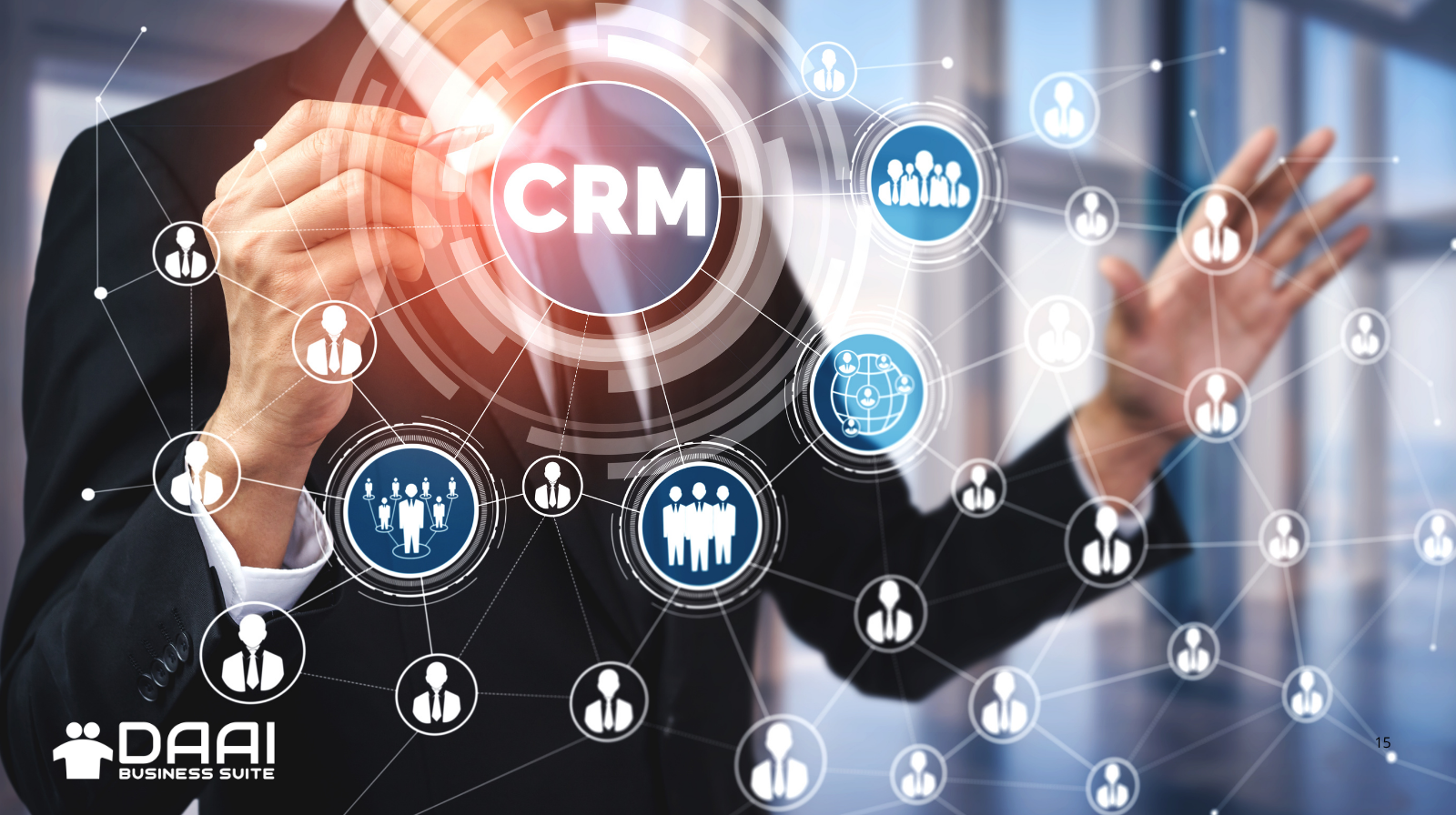 how to integrate CRM with sales software for SMEs