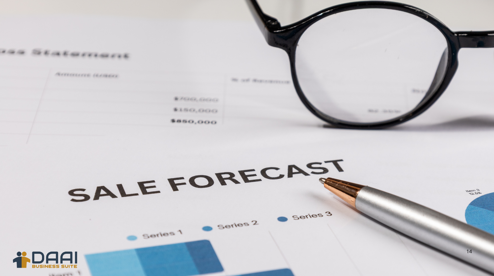 how to manage sales pipeline and forecasting dashboard