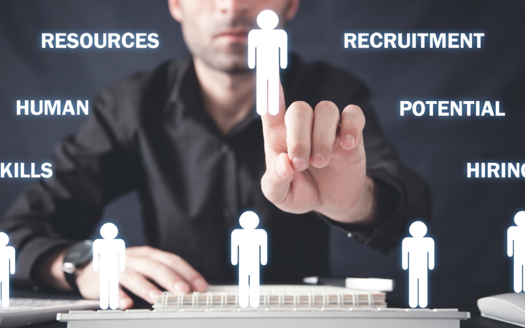 The Problems Caused by Manual Data Entry in HRMS Systems