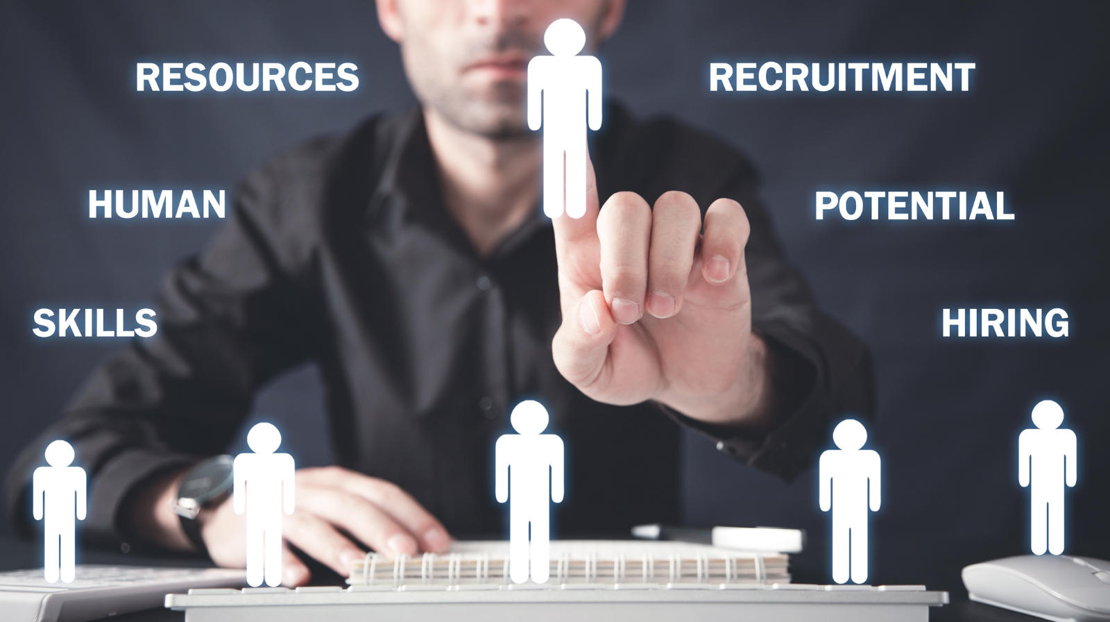 Problems caused by manual data entry in HR systems