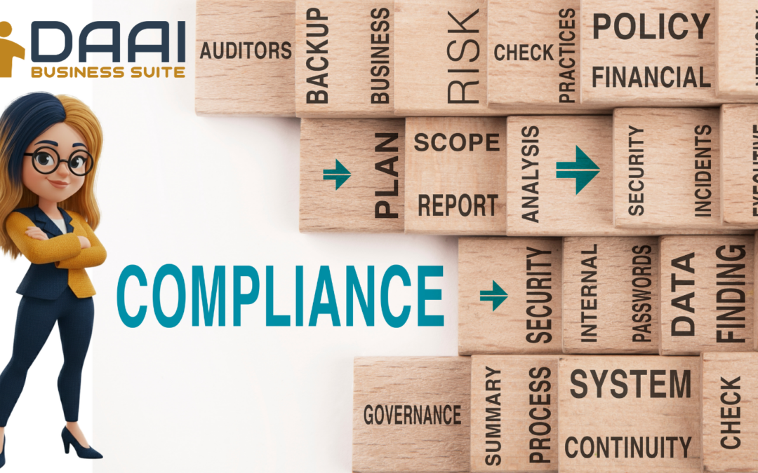 7 Major Problems Caused by Manual Compliance Management in Business