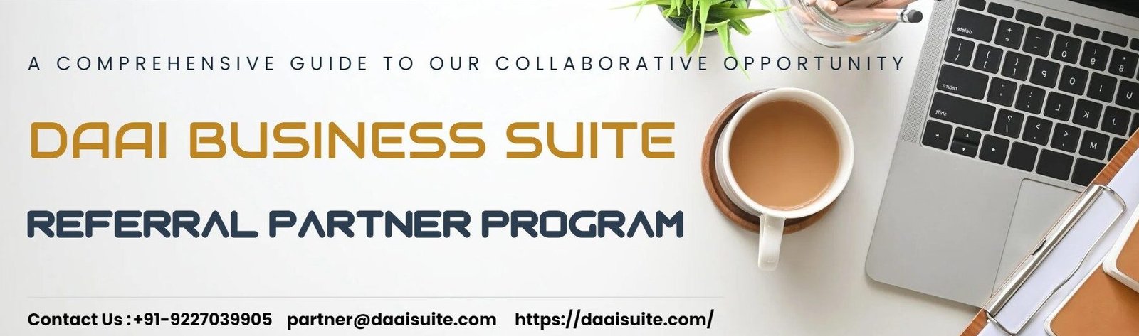 DAAI Suite Referral Program 